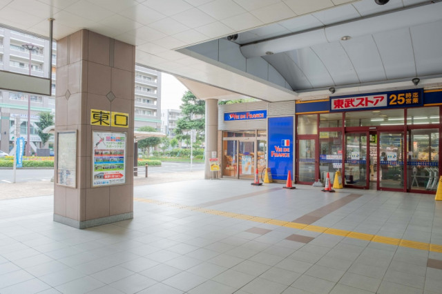 鎌ケ谷駅