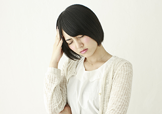 頭痛のイメージ画像