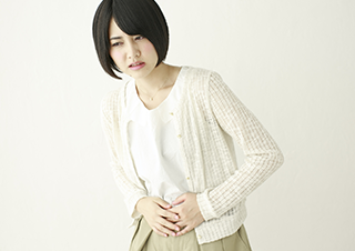 胃下垂のイメージ画像