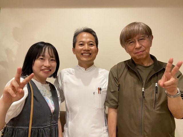 お客様写真