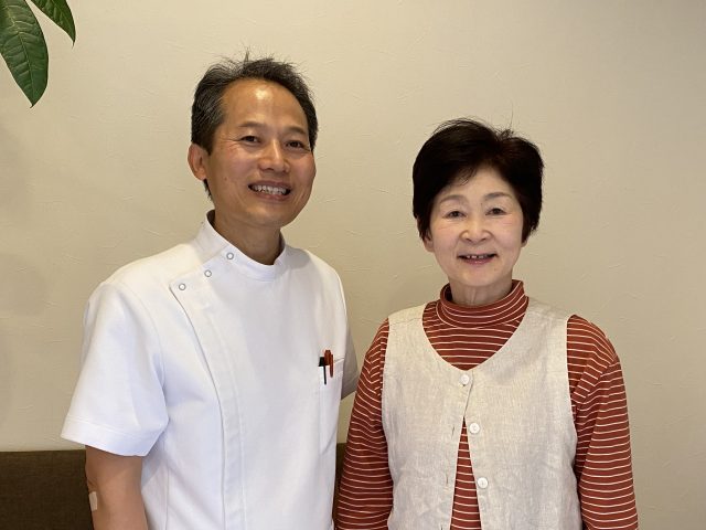 お客様写真