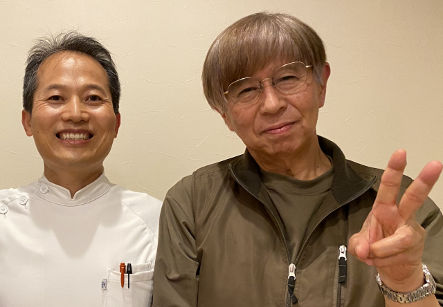 お客様写真