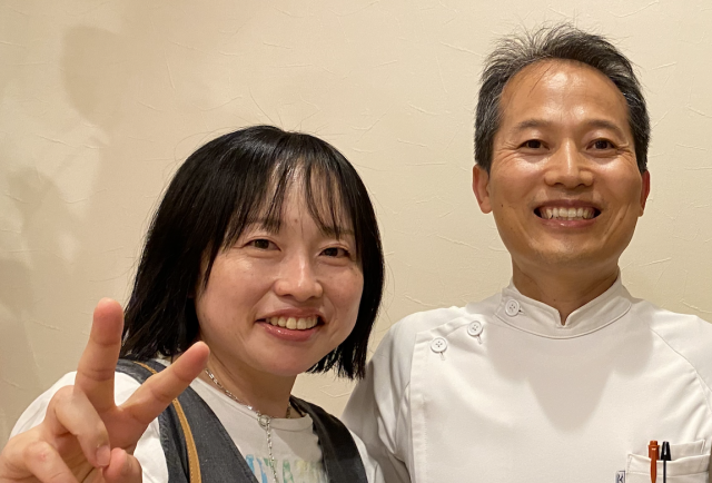 お客様写真