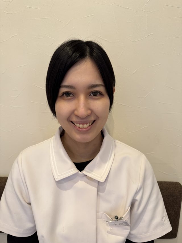 受付　近藤郁実